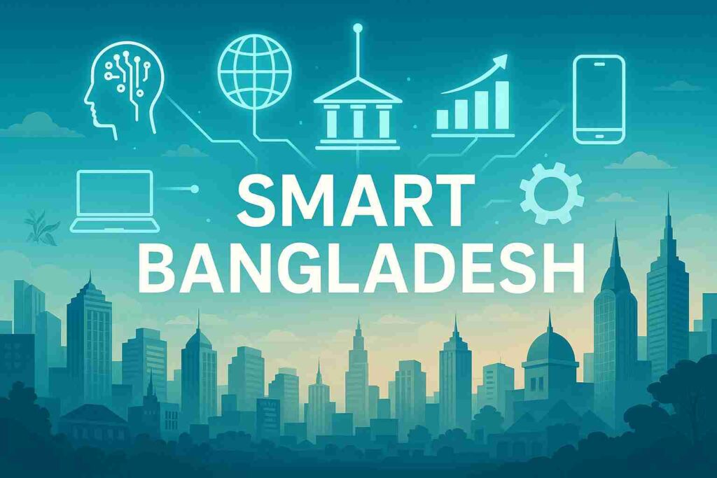 স্মার্ট বাংলাদেশ